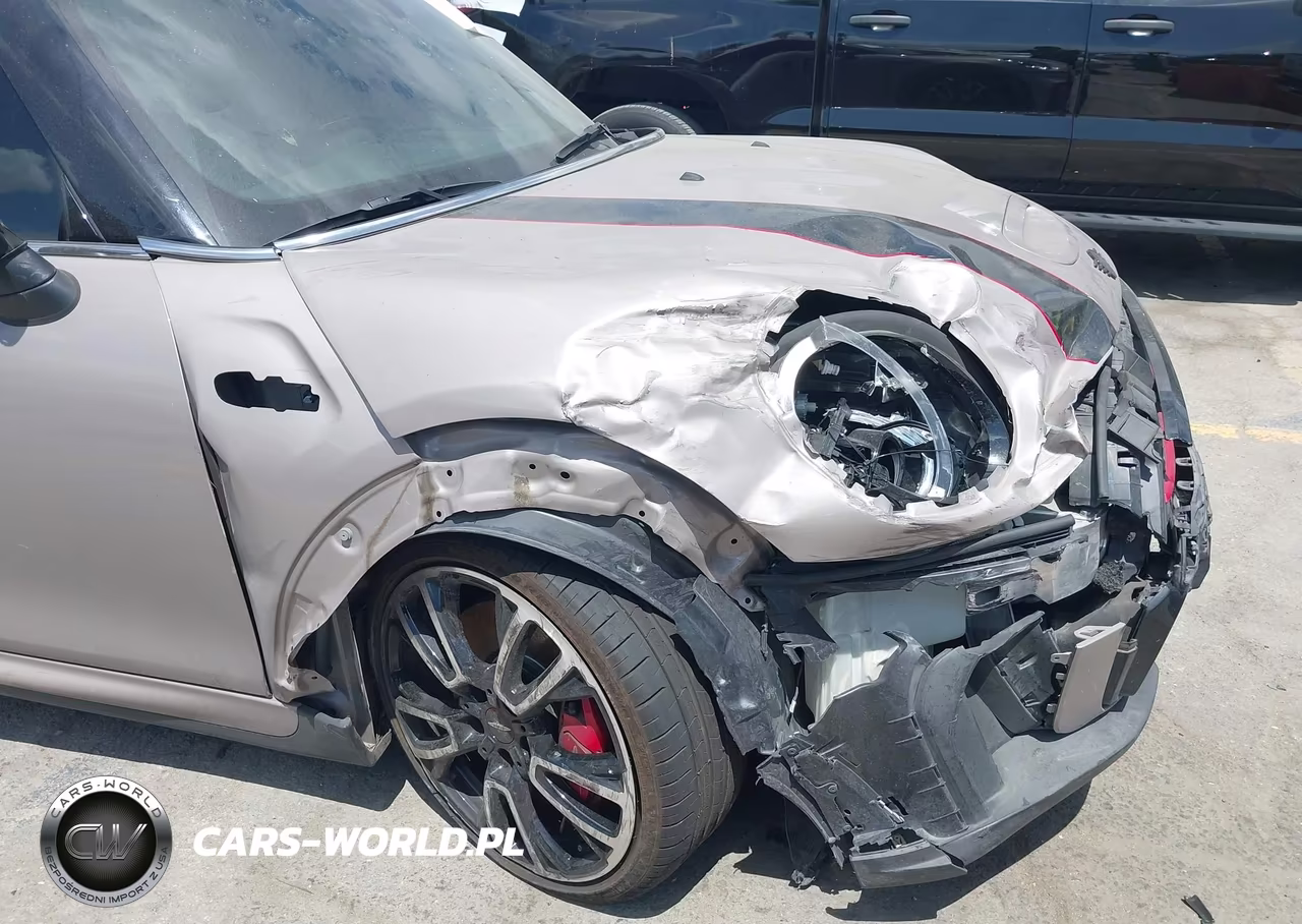 2022 Mini Hardtop John Cooper Works VIN:WMW73DH08N2P76659 - 6