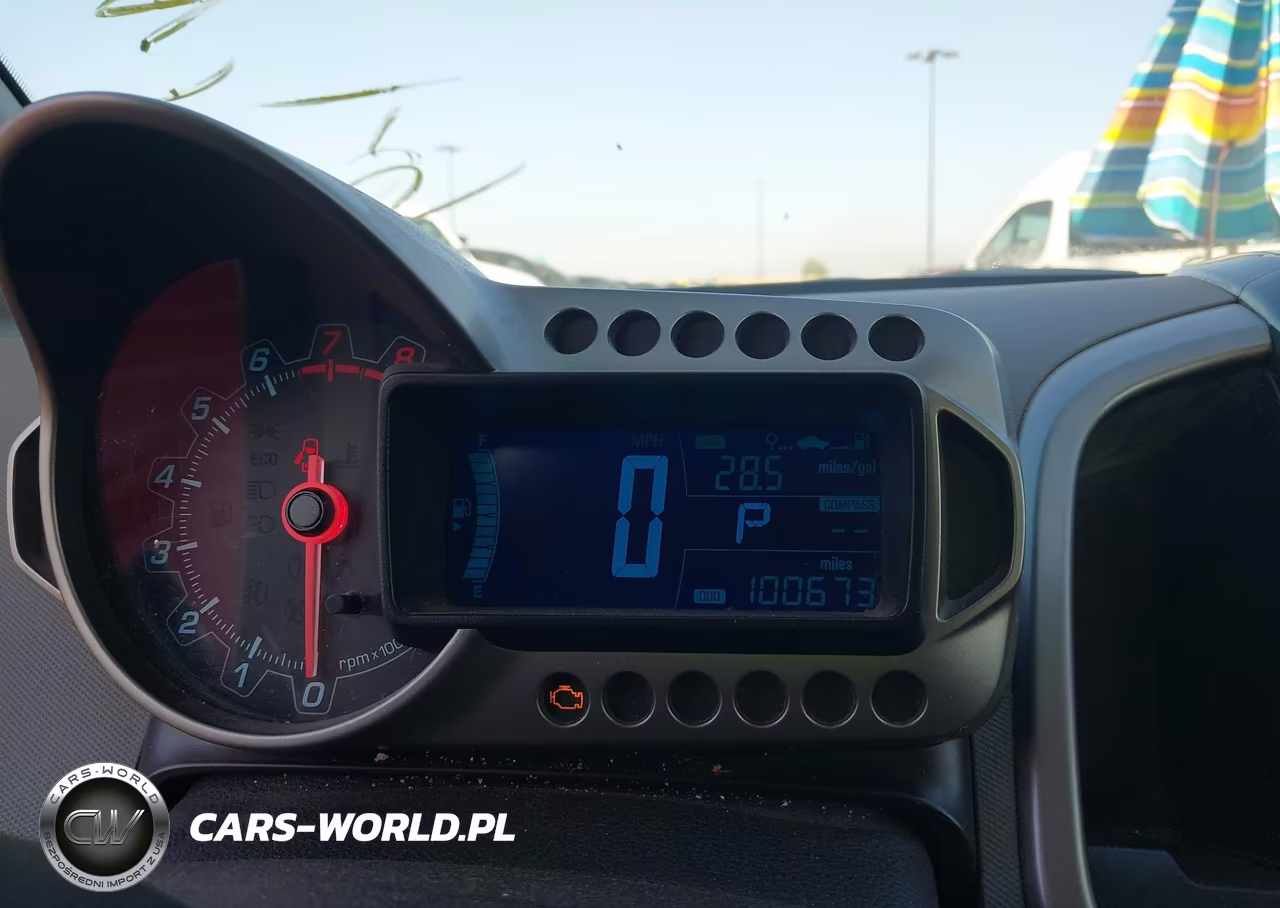 2016 Chevrolet Sonic Ltz Auto VIN:1G1JE5SB4G4137116 - 7