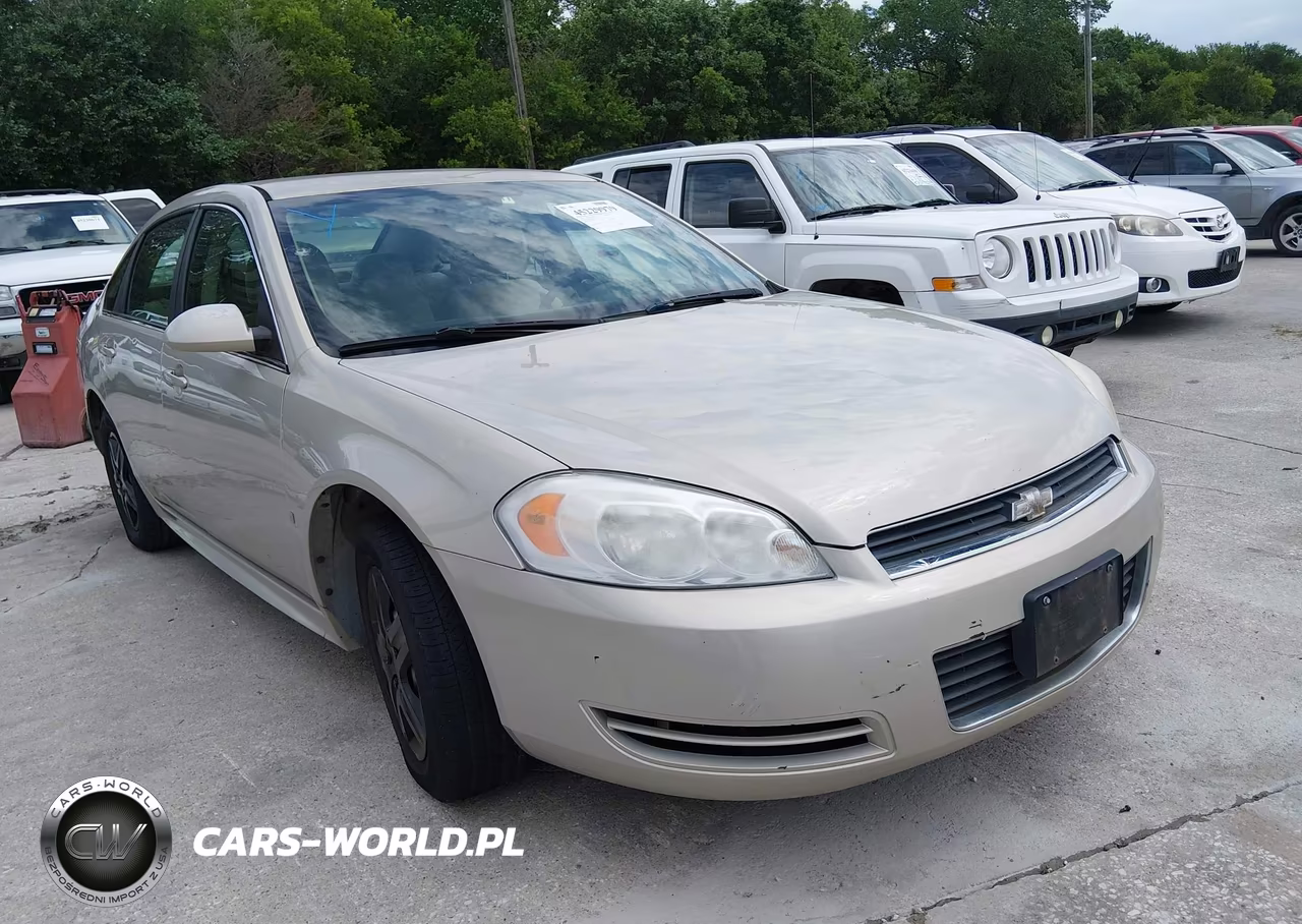 2009 Chevrolet Impala Ls