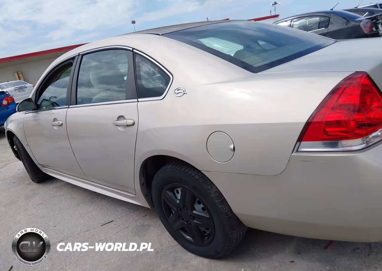 2009 Chevrolet Impala Ls VIN:2G1WB57K791279451 - 14