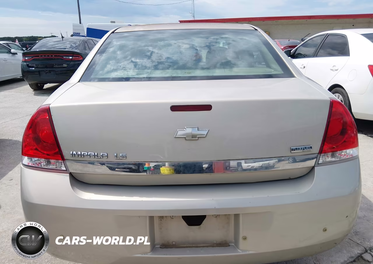 2009 Chevrolet Impala Ls VIN:2G1WB57K791279451 - 16