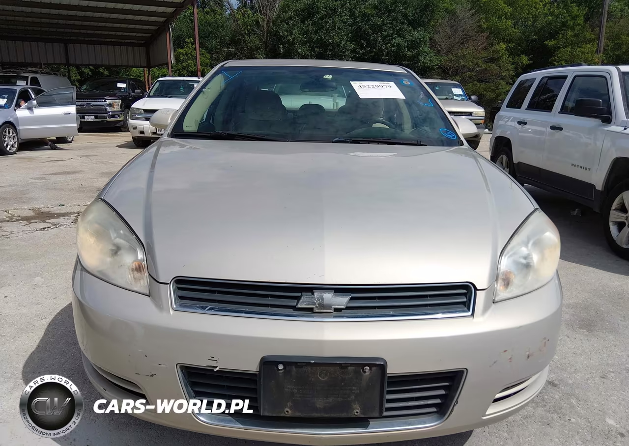 2009 Chevrolet Impala Ls VIN:2G1WB57K791279451 - 6