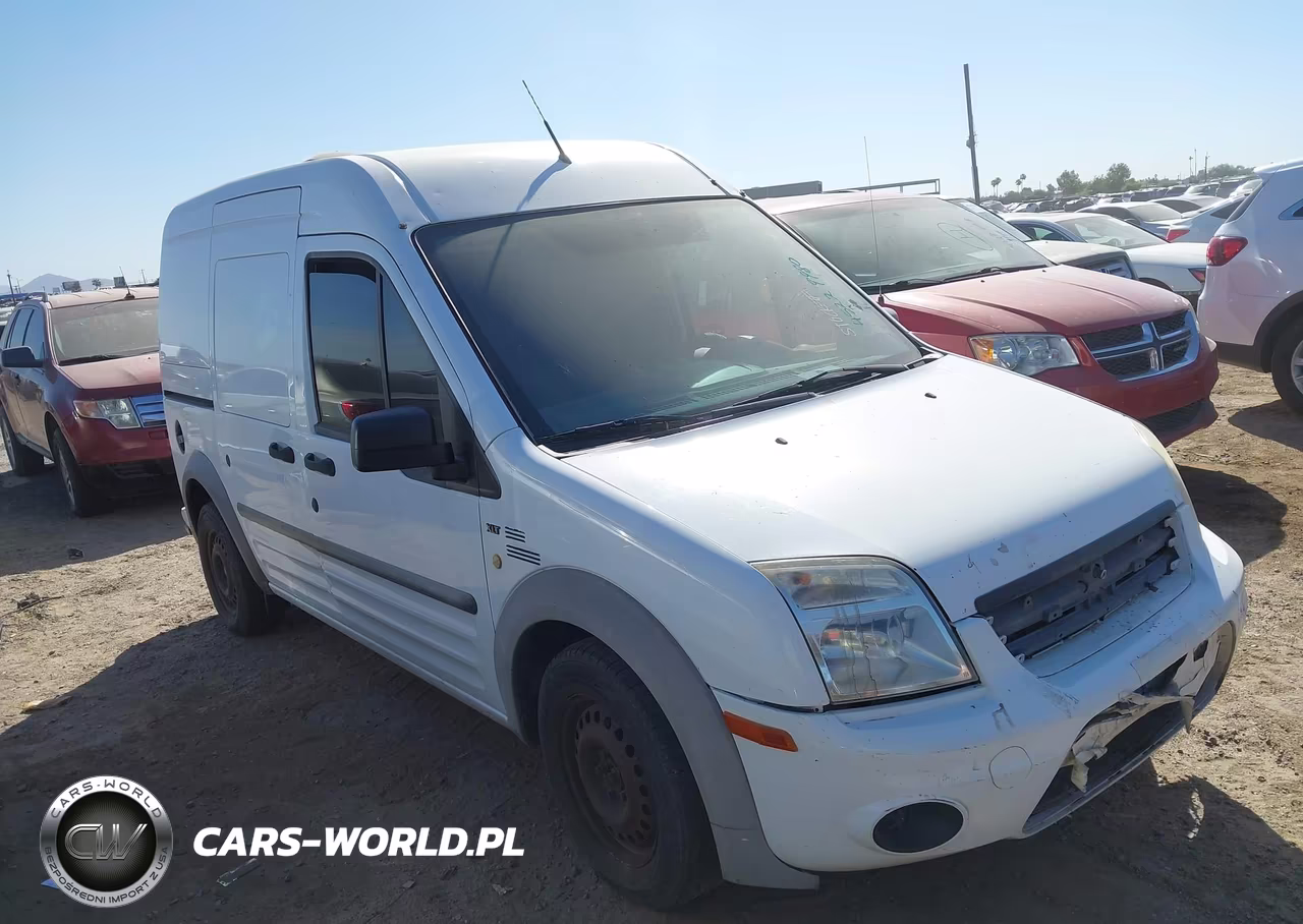 2011 Ford Transit Connect Xlt