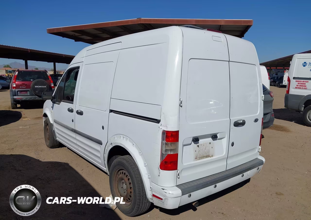 2011 Ford Transit Connect Xlt VIN:NM0LS7BN9BT055540 - 3