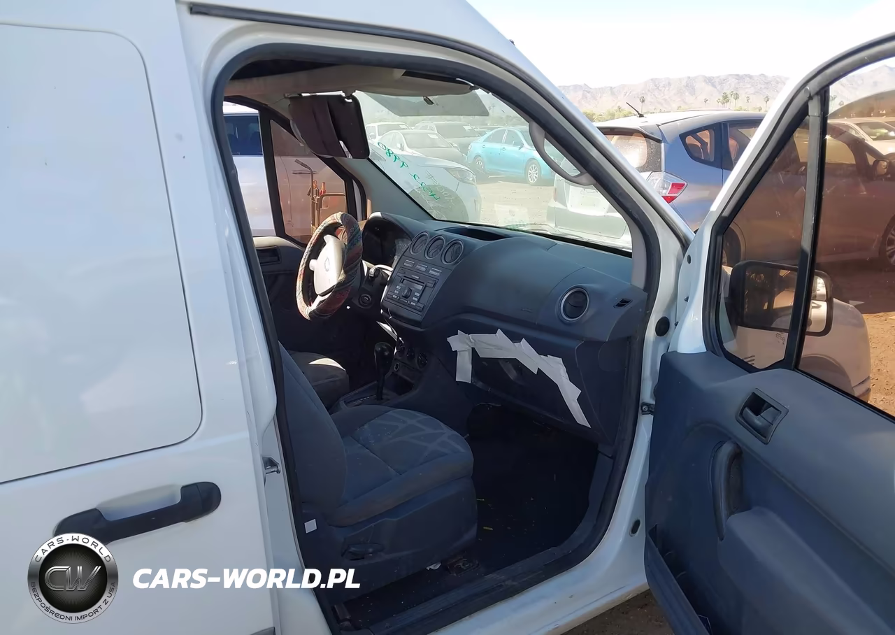 2011 Ford Transit Connect Xlt VIN:NM0LS7BN9BT055540 - 5