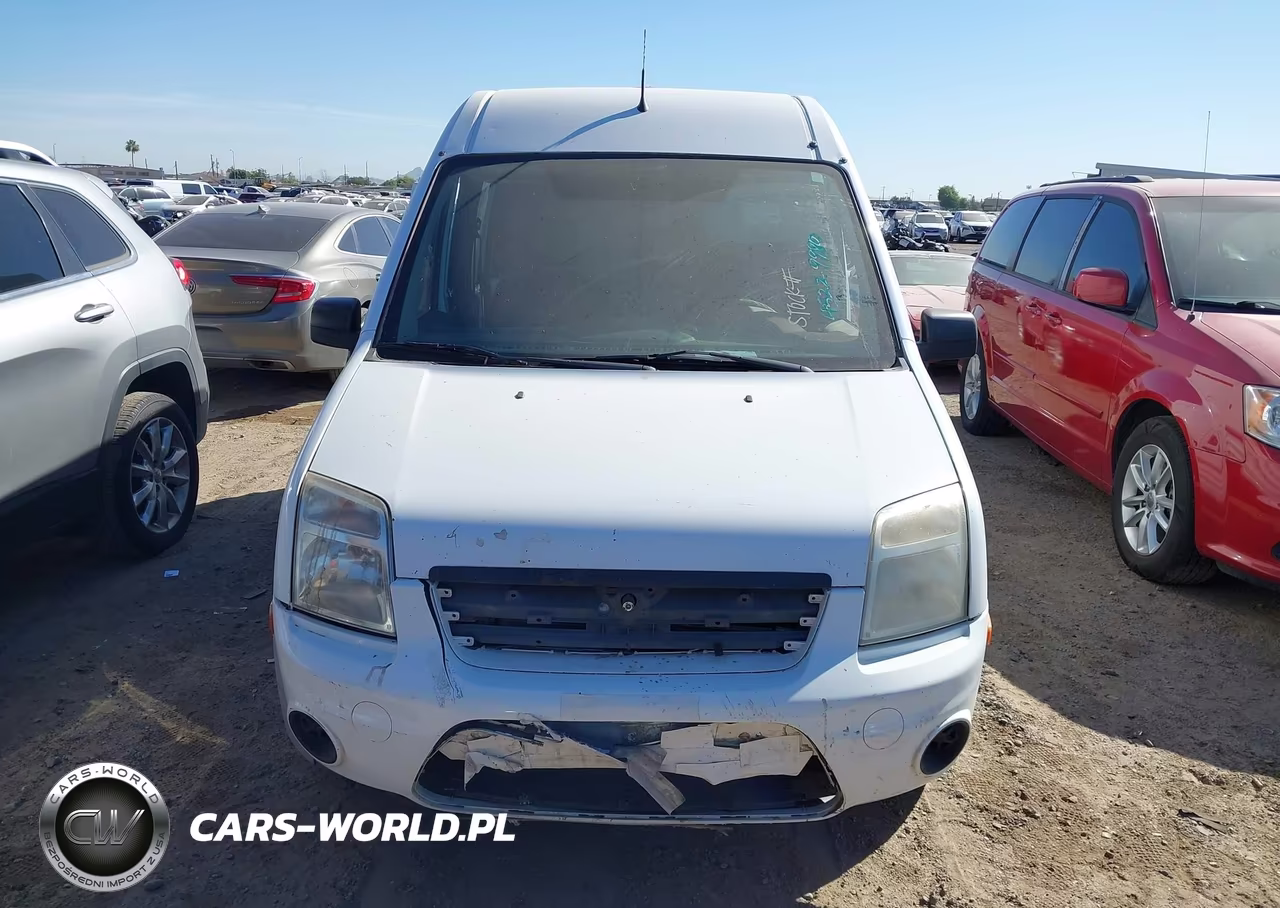 2011 Ford Transit Connect Xlt VIN:NM0LS7BN9BT055540 - 6