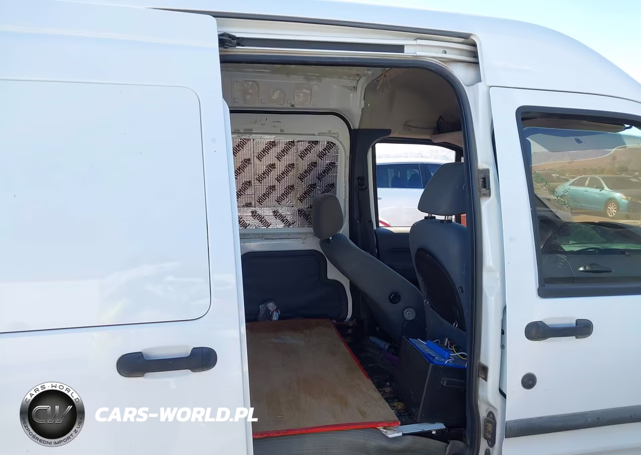2011 Ford Transit Connect Xlt VIN:NM0LS7BN9BT055540 - 8