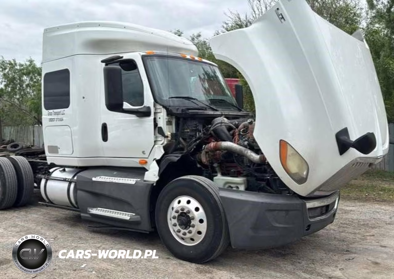 2018 International Lt VIN:3HSDZAPR9JN247695 - 13
