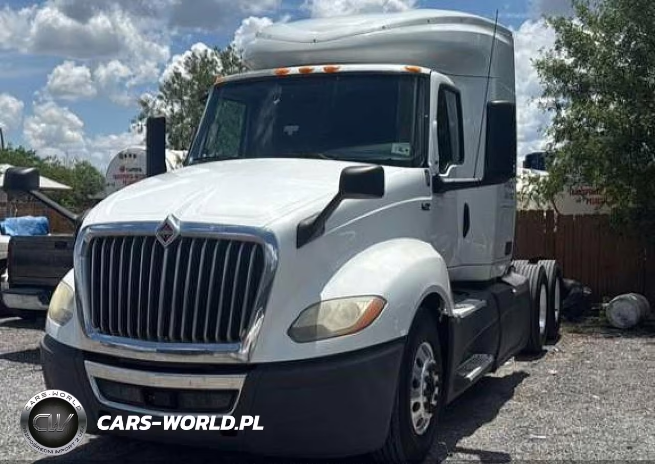 2018 International Lt VIN:3HSDZAPR9JN247695 - 2