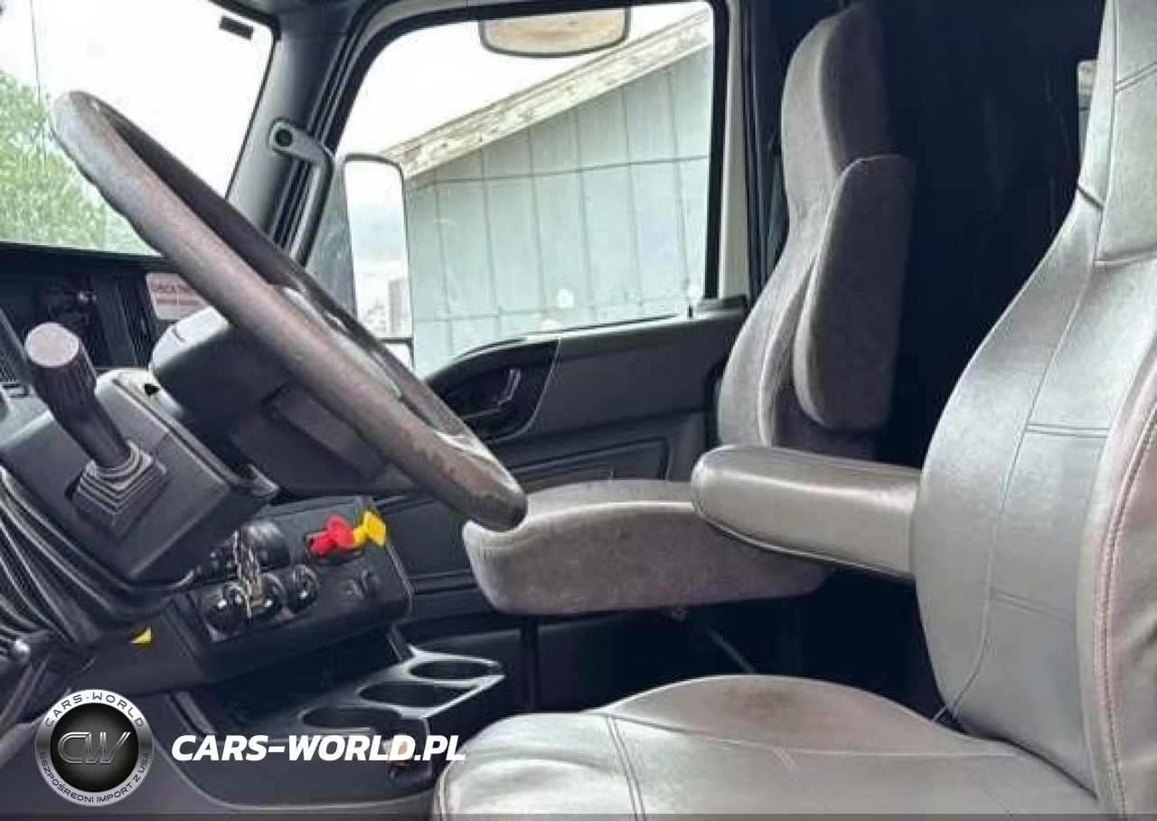 2018 International Lt VIN:3HSDZAPR9JN247695 - 5