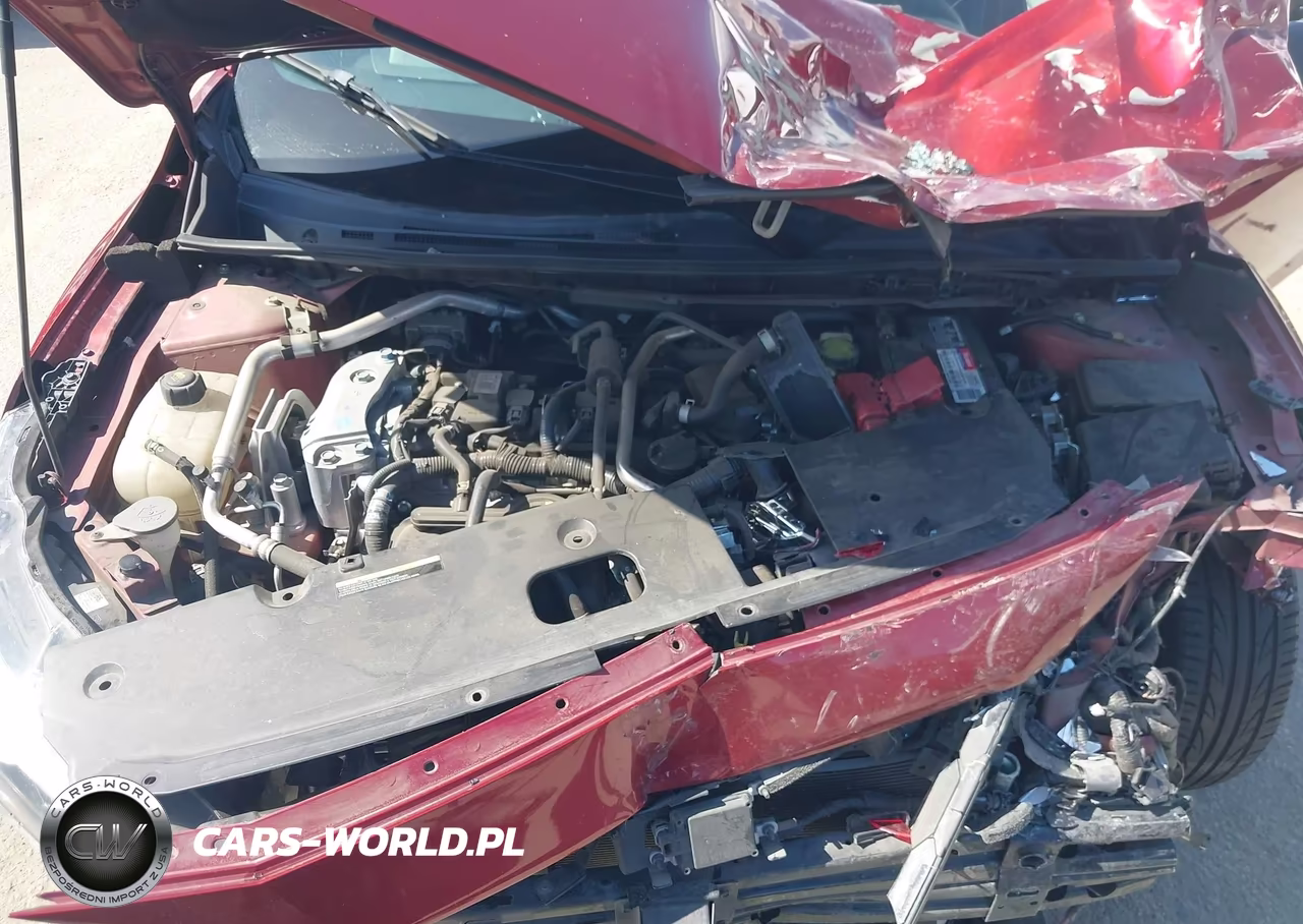 2021 Nissan Sentra Sr Xtronic Cvt VIN:3N1AB8DV6MY205856 - 10