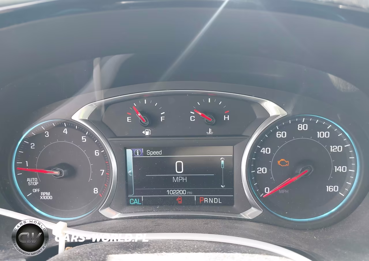 2018 Chevrolet Traverse 1Lt VIN:1GNERGKW7JJ104994 - 7
