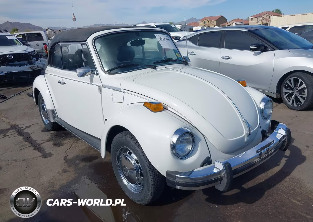 1978 Volkswagen Beetle – zdjęcie 1 z 11