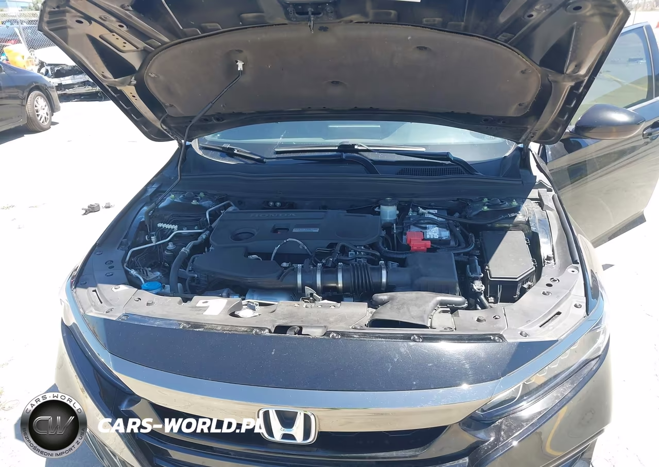 2019 Honda Accord Sport 2.0T VIN:1HGCV2F39KA018796 - 10