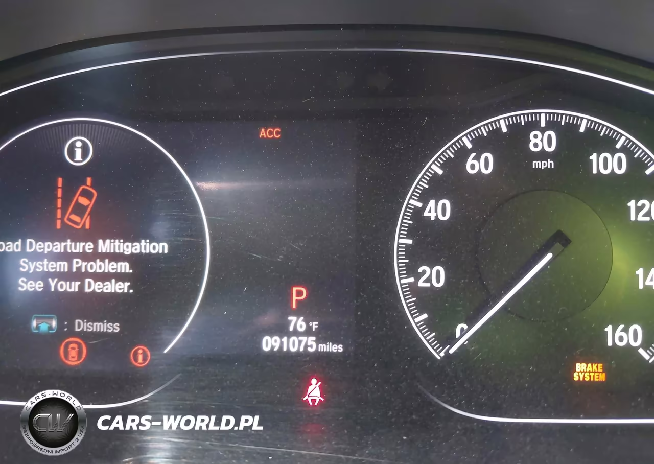 2019 Honda Accord Sport 2.0T VIN:1HGCV2F39KA018796 - 15