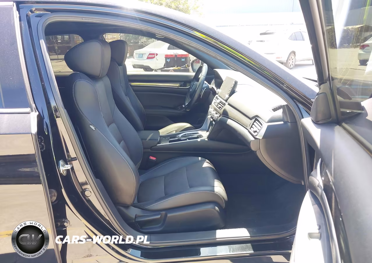 2019 Honda Accord Sport 2.0T VIN:1HGCV2F39KA018796 - 5