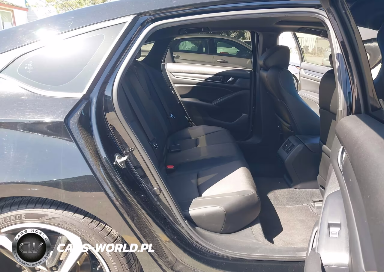 2019 Honda Accord Sport 2.0T VIN:1HGCV2F39KA018796 - 8