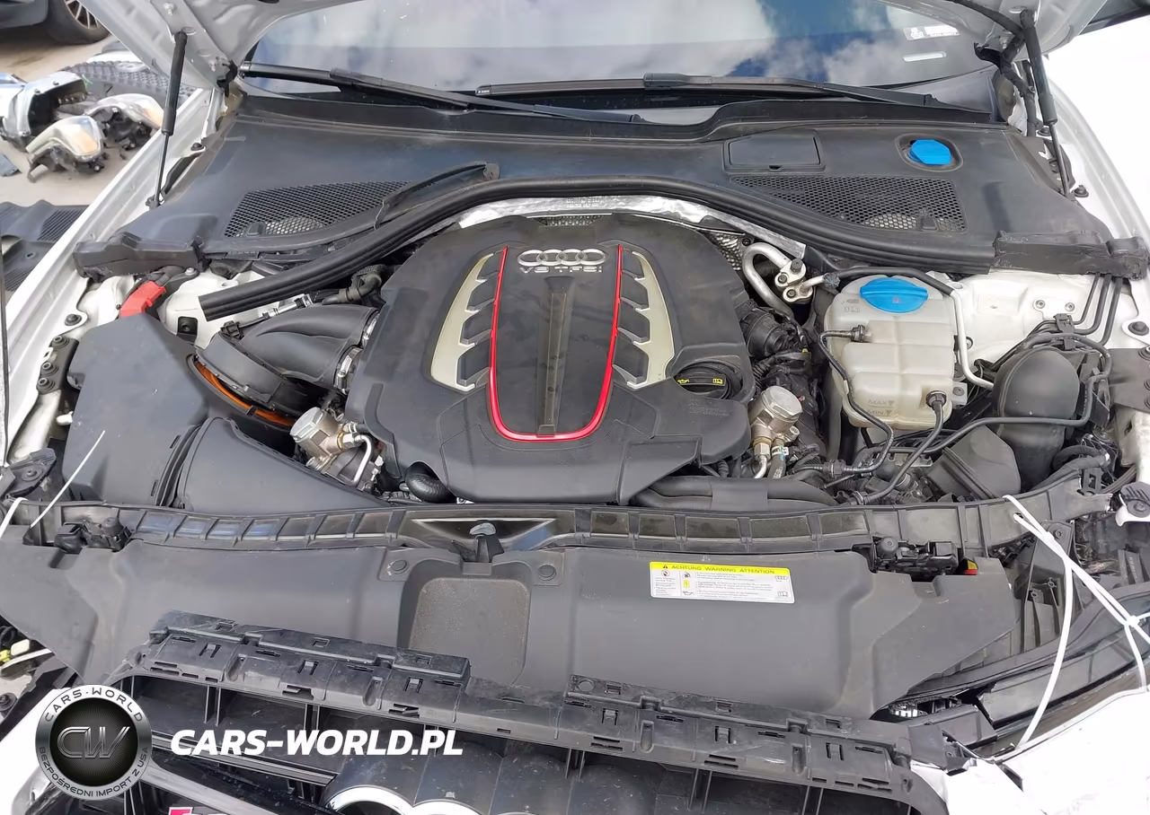 2017 Audi S6 4.0T Premium Plus VIN:WAUFFAFC9HN034899 - 10