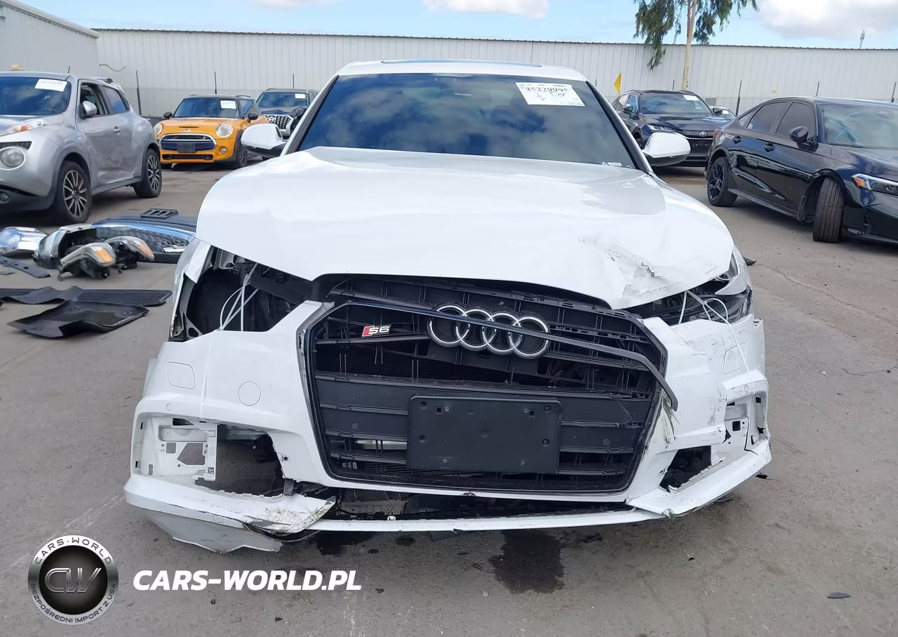 2017 Audi S6 4.0T Premium Plus VIN:WAUFFAFC9HN034899 - 13