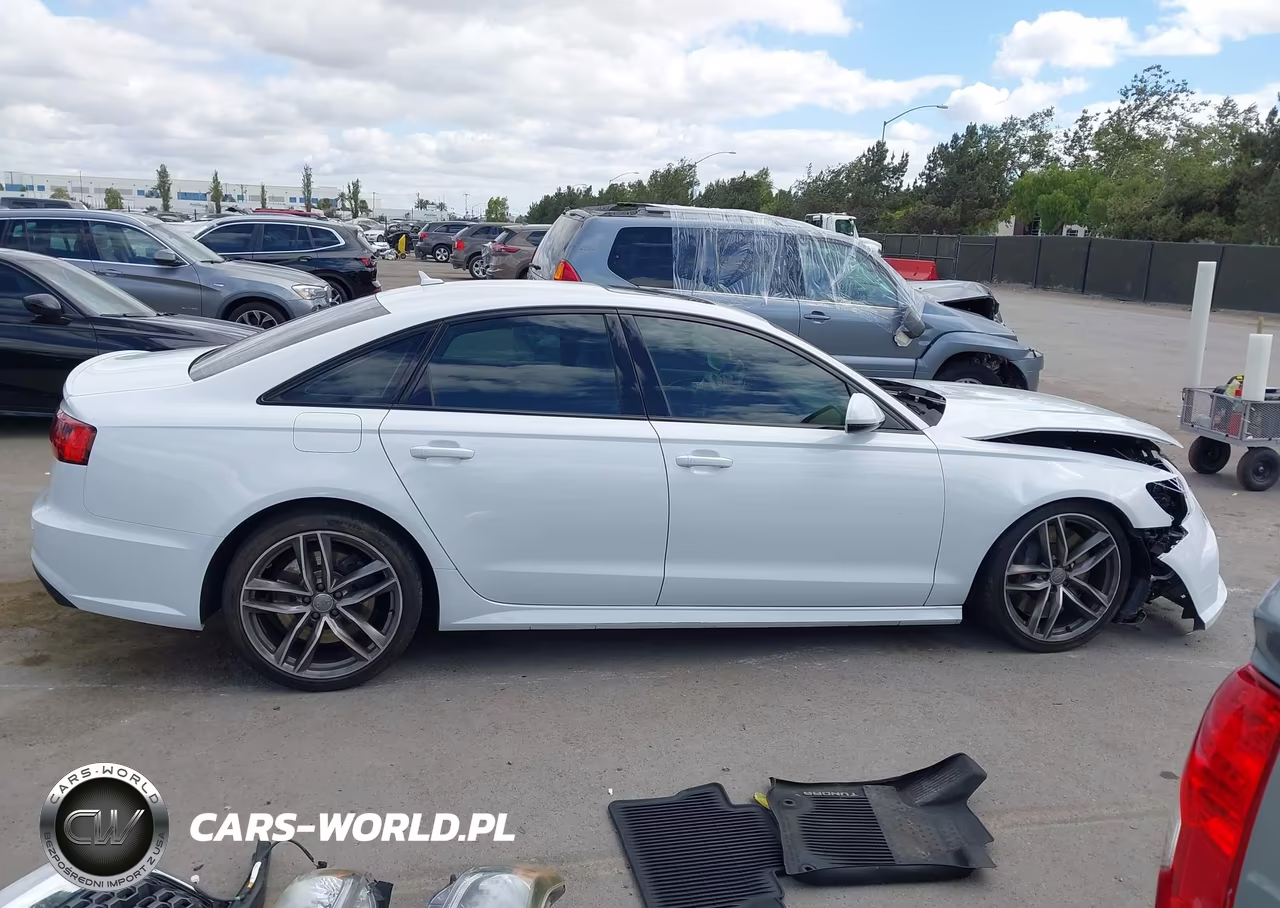 2017 Audi S6 4.0T Premium Plus VIN:WAUFFAFC9HN034899 - 14