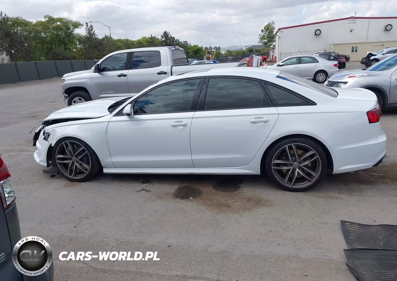 2017 Audi S6 4.0T Premium Plus VIN:WAUFFAFC9HN034899 - 15