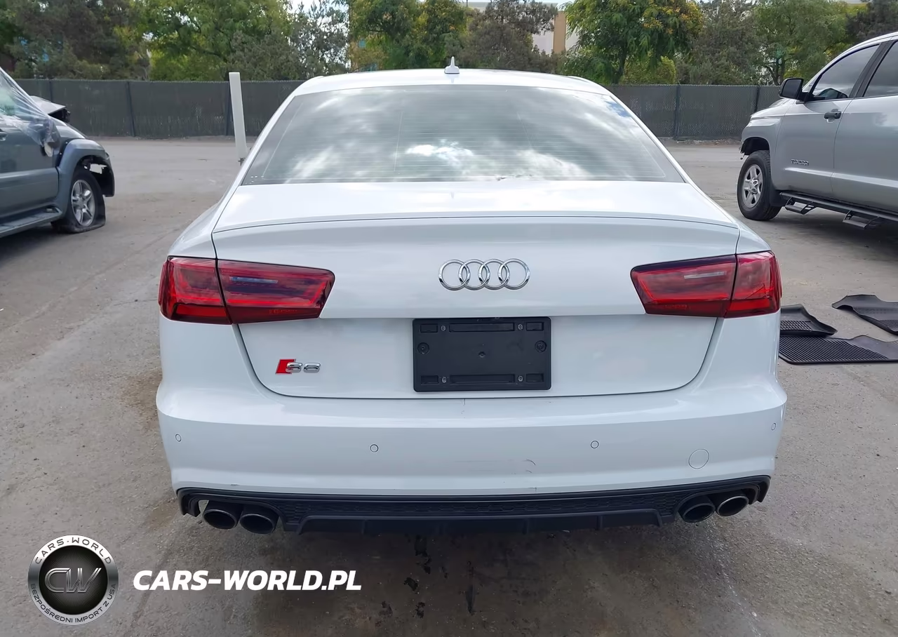 2017 Audi S6 4.0T Premium Plus VIN:WAUFFAFC9HN034899 - 17