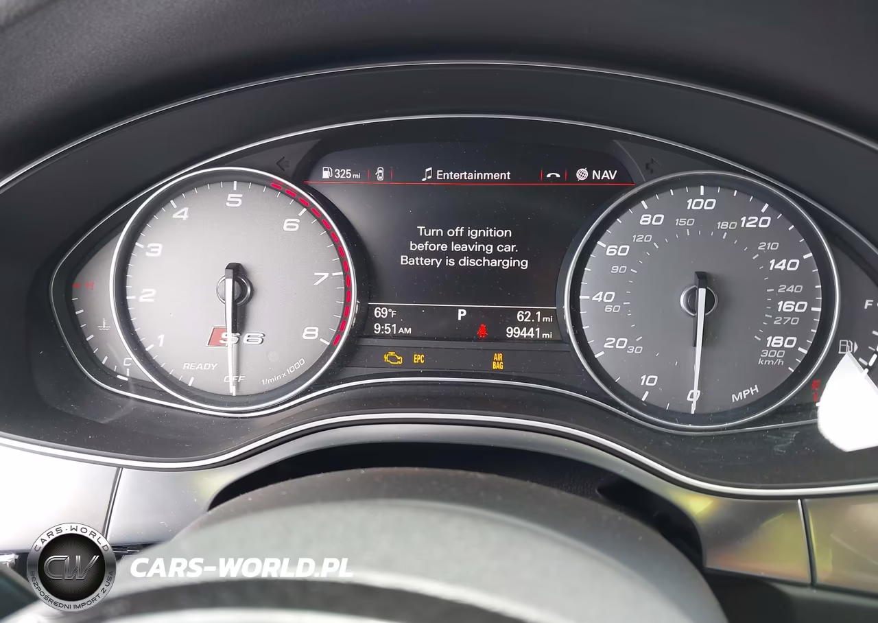 2017 Audi S6 4.0T Premium Plus VIN:WAUFFAFC9HN034899 - 7