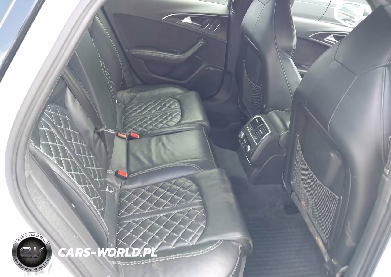 2017 Audi S6 4.0T Premium Plus VIN:WAUFFAFC9HN034899 - 8