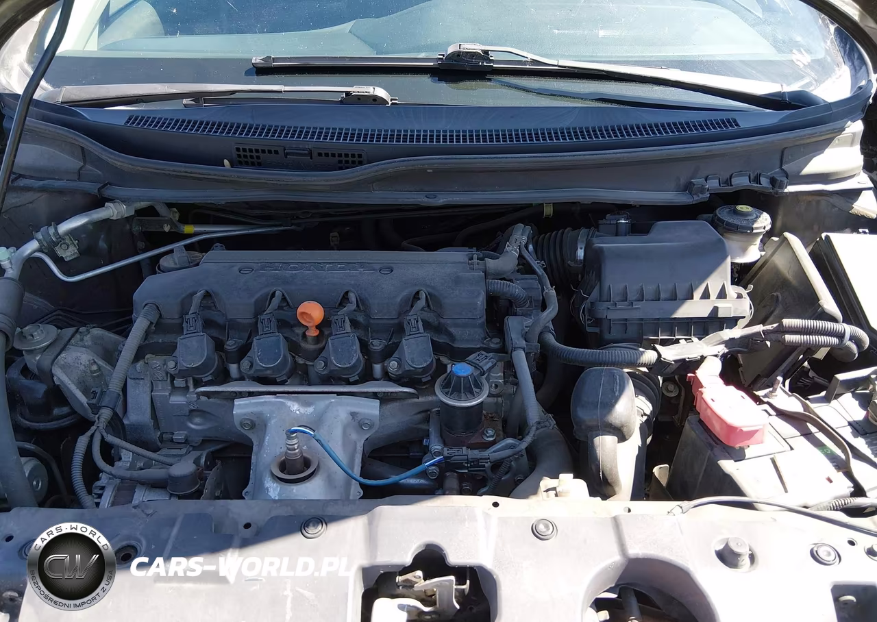 2014 Honda Civic Lx VIN:2HGFB2F5XEH523209 - 10