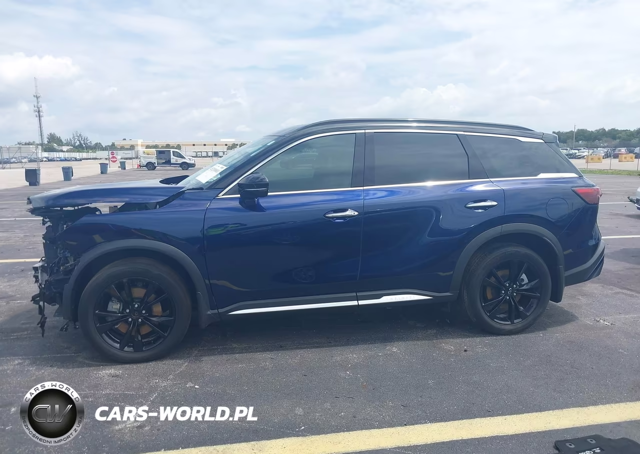 2023 Infiniti Qx60 Autograph Awd VIN:5N1DL1HU8PC376620 - 15