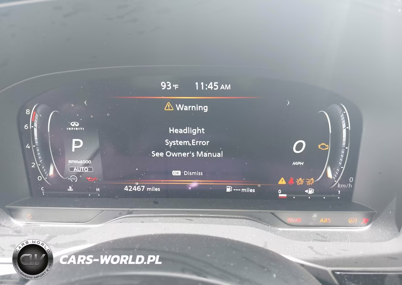 2023 Infiniti Qx60 Autograph Awd VIN:5N1DL1HU8PC376620 - 7