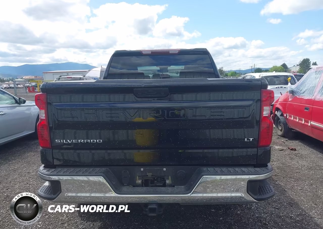 2025 Chevrolet Silverado 1500 2Wd Short Bed Lt VIN:3GCPACED1SG146513 - 16
