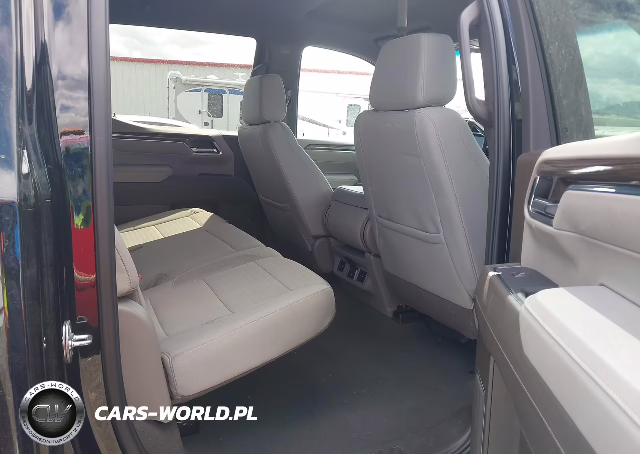 2025 Chevrolet Silverado 1500 2Wd Short Bed Lt VIN:3GCPACED1SG146513 - 8