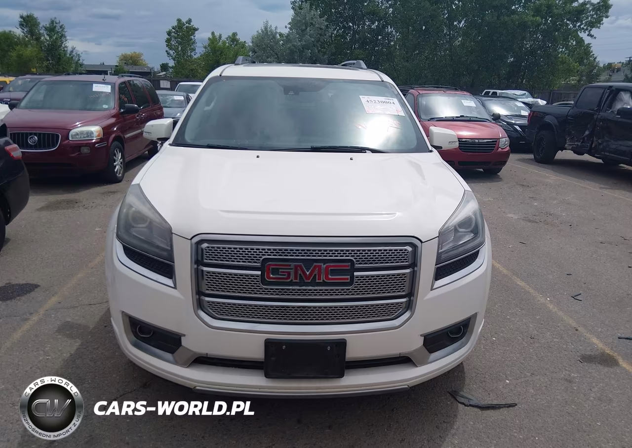 2014 GMC Acadia Denali VIN:1GKKVTKD0EJ222927 - 11