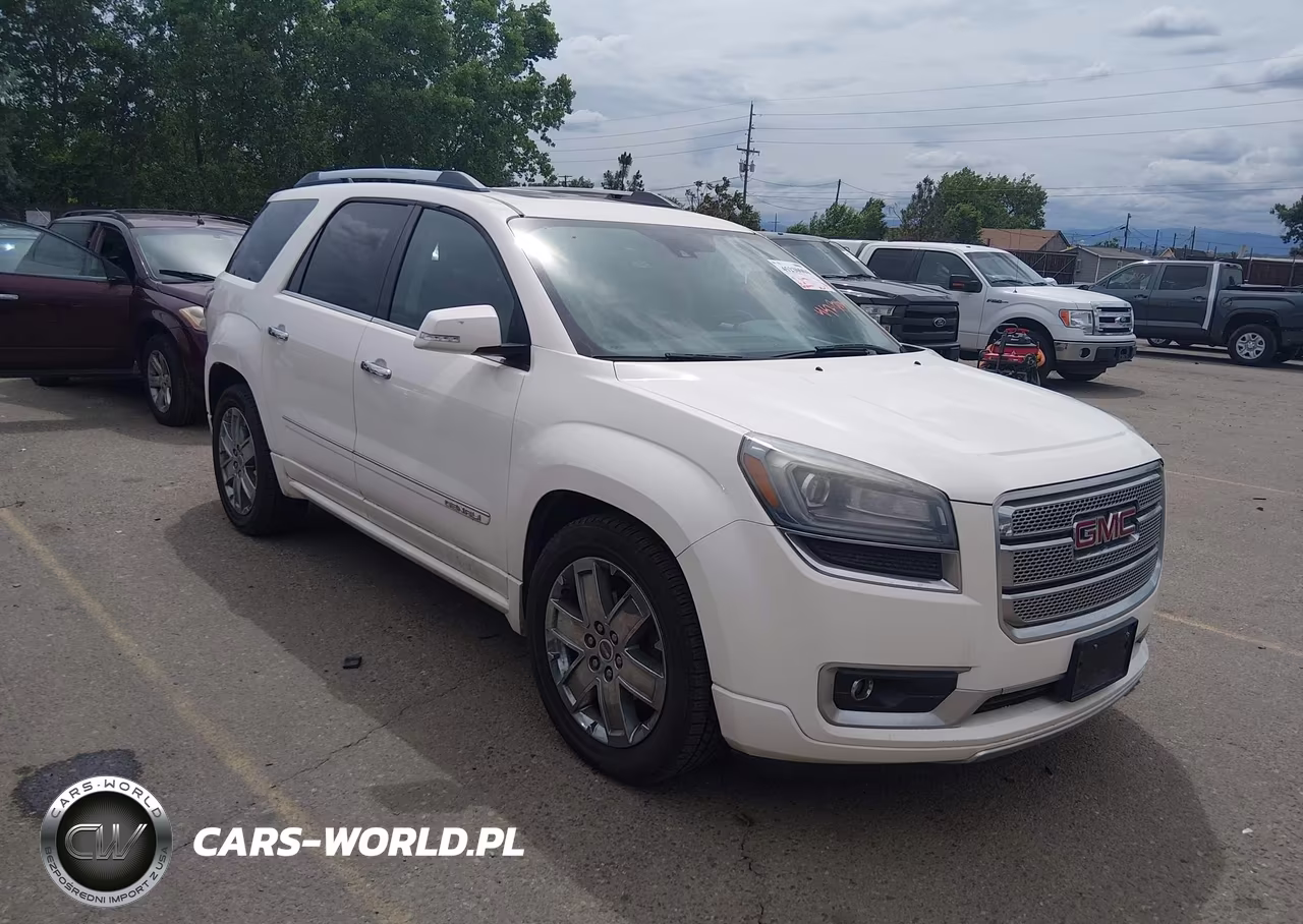 2014 GMC Acadia Denali VIN:1GKKVTKD0EJ222927 - 12