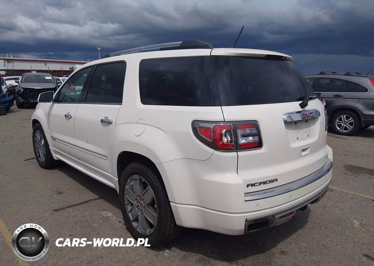 2014 GMC Acadia Denali VIN:1GKKVTKD0EJ222927 - 13