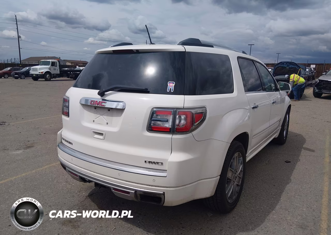 2014 GMC Acadia Denali VIN:1GKKVTKD0EJ222927 - 15