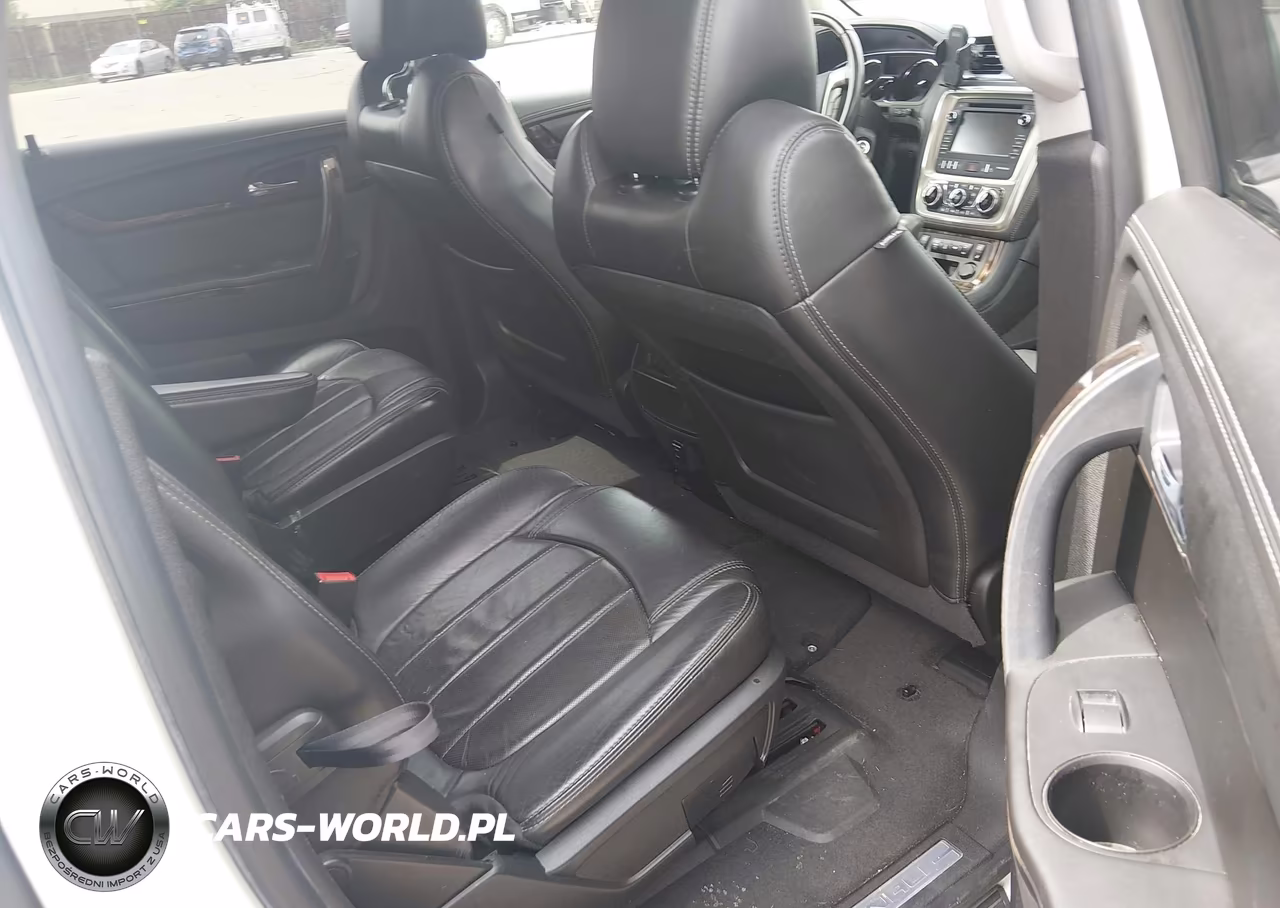 2014 GMC Acadia Denali VIN:1GKKVTKD0EJ222927 - 8