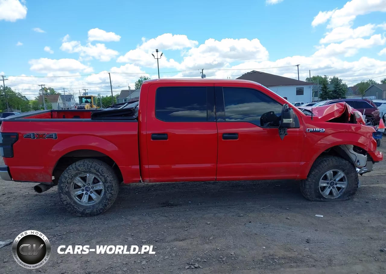 2015 Ford F-150 Xlt VIN:1FTEW1EP8FFD04943 - 14