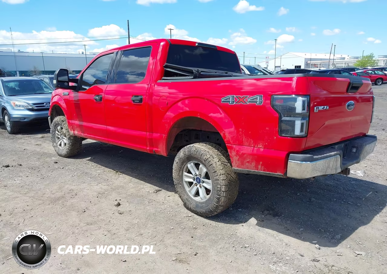 2015 Ford F-150 Xlt VIN:1FTEW1EP8FFD04943 - 3