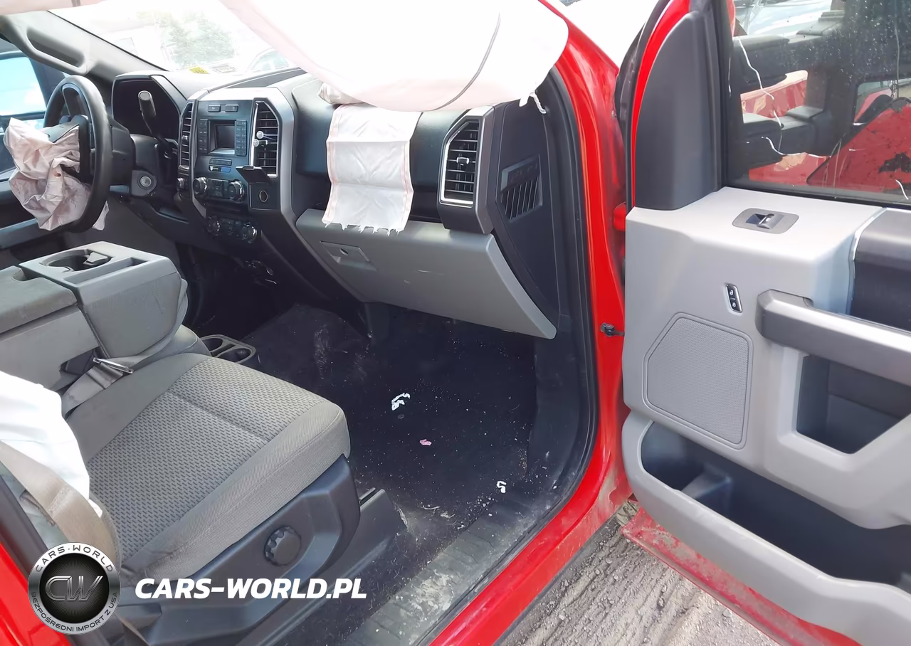 2015 Ford F-150 Xlt VIN:1FTEW1EP8FFD04943 - 5