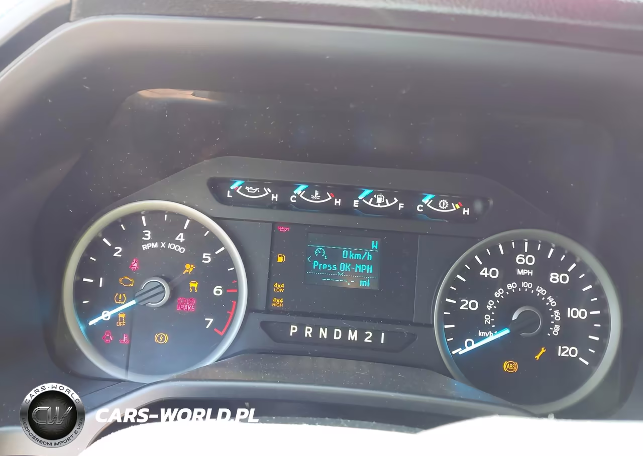 2015 Ford F-150 Xlt VIN:1FTEW1EP8FFD04943 - 7
