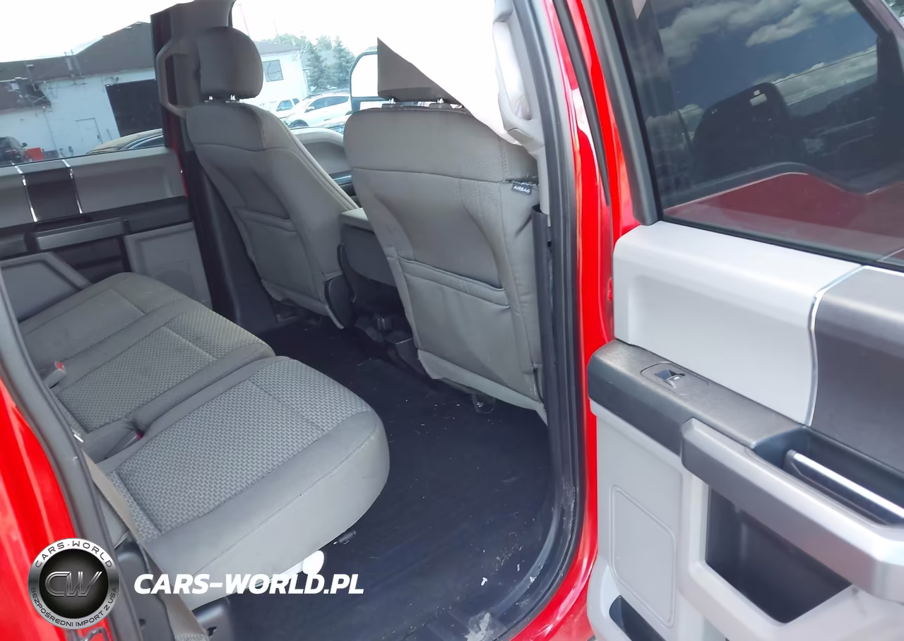 2015 Ford F-150 Xlt VIN:1FTEW1EP8FFD04943 - 8