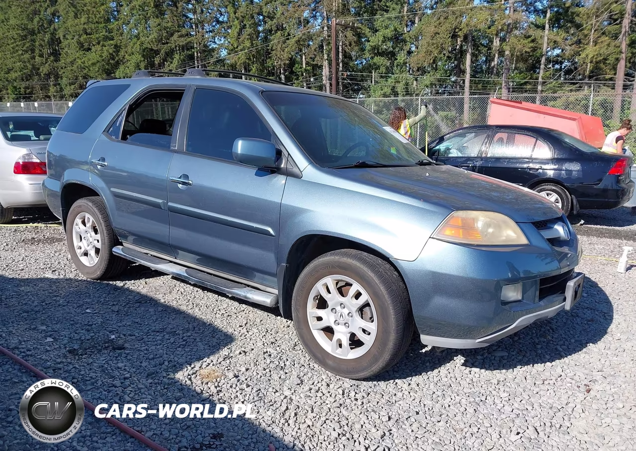 2006 Acura Mdx