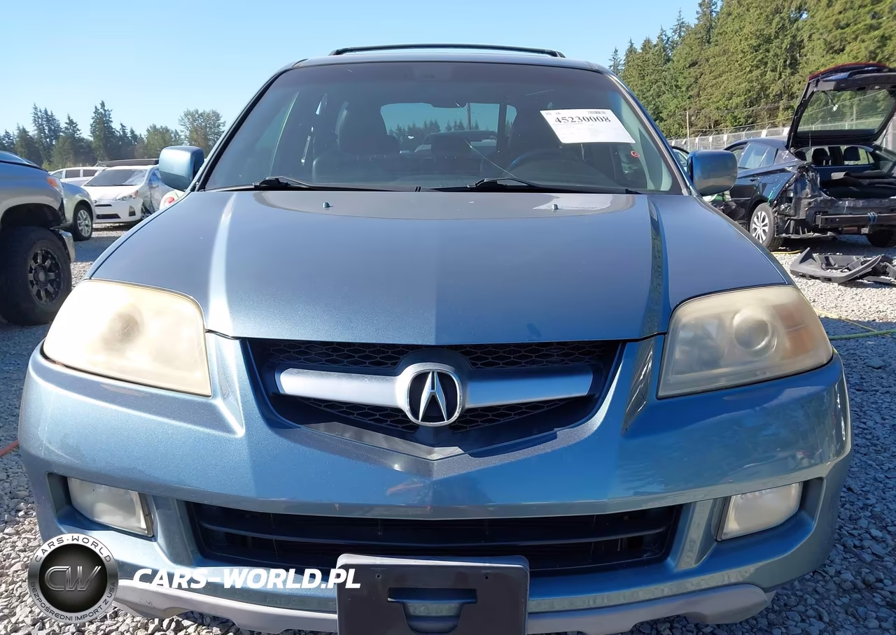 2006 Acura Mdx VIN:2HNYD18896H538847 - 13
