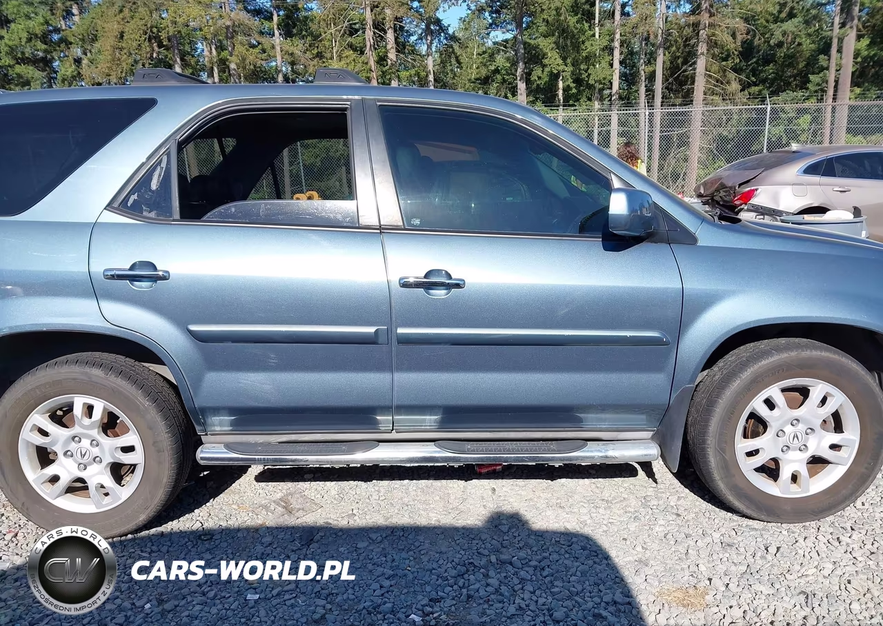 2006 Acura Mdx VIN:2HNYD18896H538847 - 14