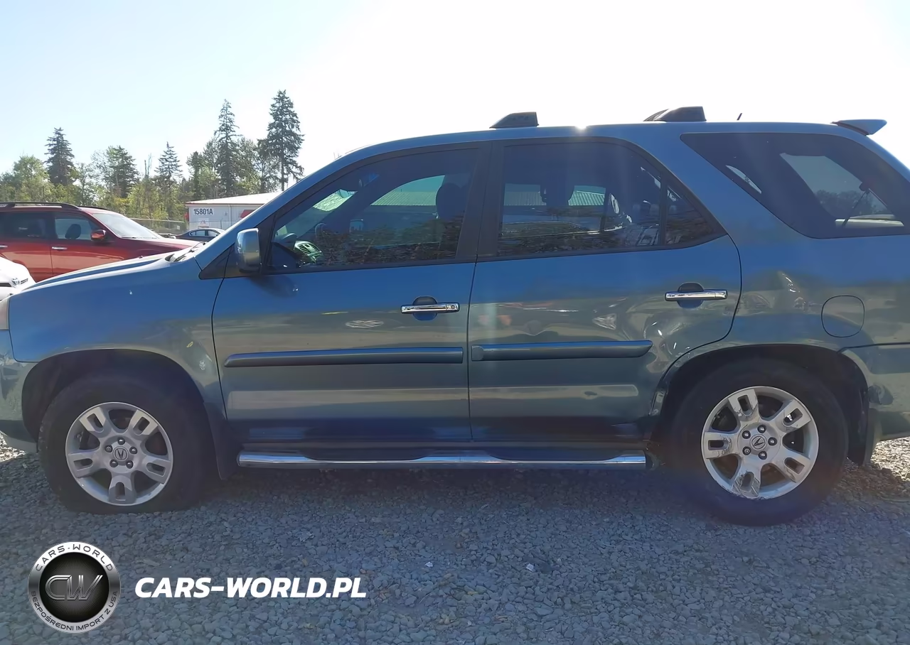 2006 Acura Mdx VIN:2HNYD18896H538847 - 15
