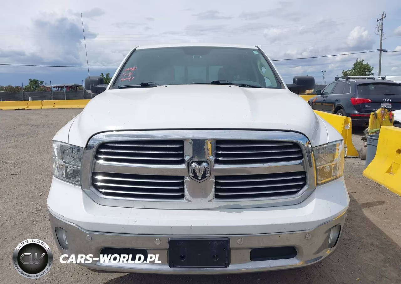 2016 Ram 1500 Big Horn VIN:1C6RR7LG9GS186416 - 12