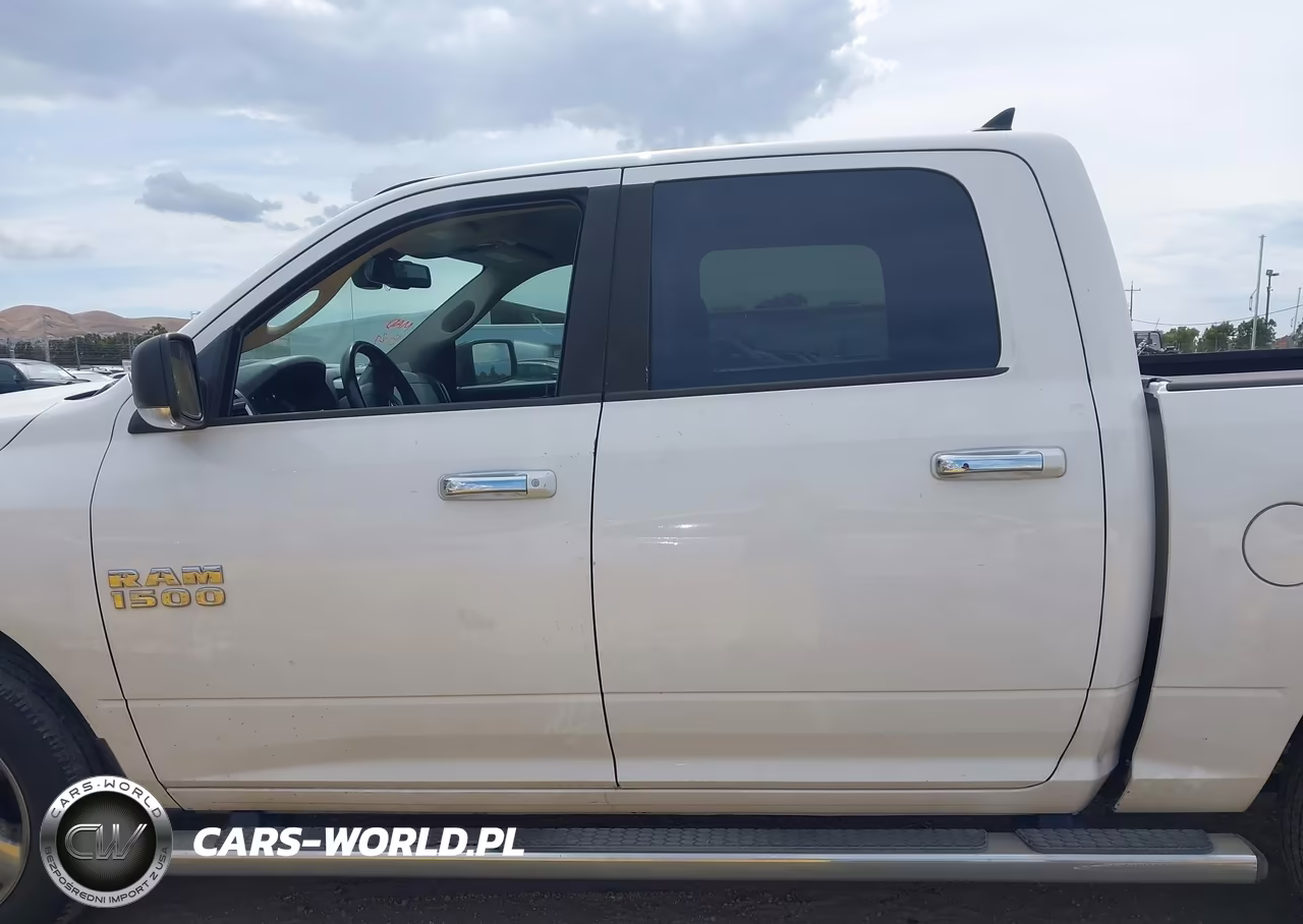 2016 Ram 1500 Big Horn VIN:1C6RR7LG9GS186416 - 14