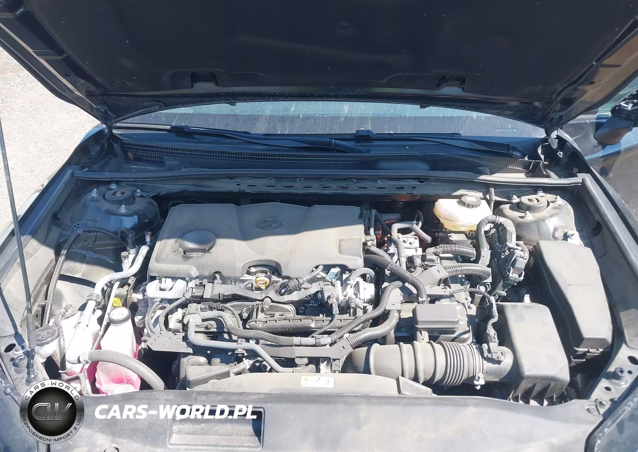 2025 Toyota Camry Se VIN:4T1DAACK5SU501376 - 10